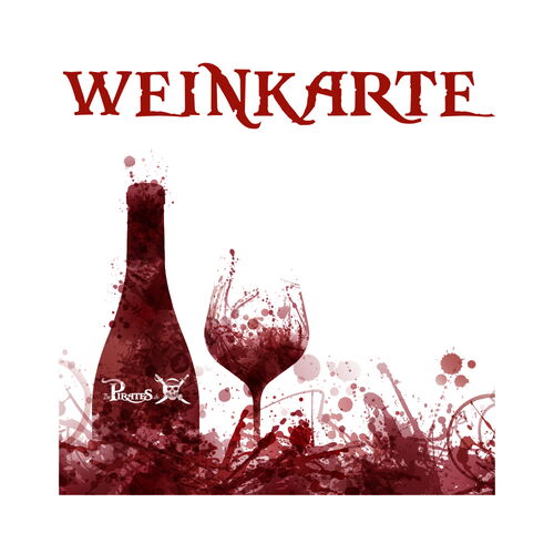 Weinkarte Weinkarte